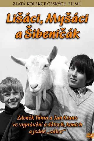 Lisáci-Mysáci a Sibenicák afişi