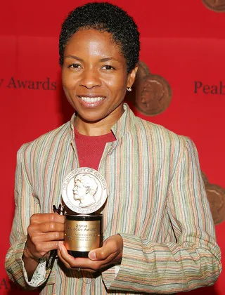 Görsel: Peabody Awards / CC BY LisaGay Hamilton