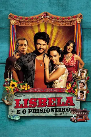 Lisbela e o Prisioneiro afişi