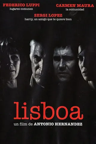 Görsel: TMDB Lisbon afişi
