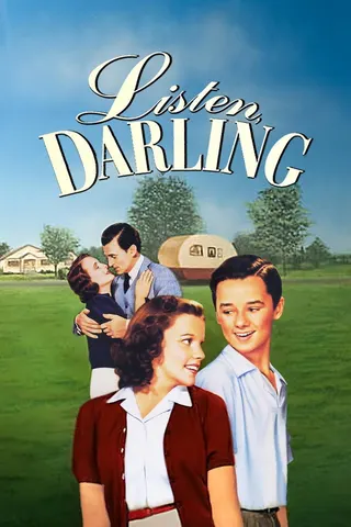 Görsel: TMDB Listen, Darling afişi
