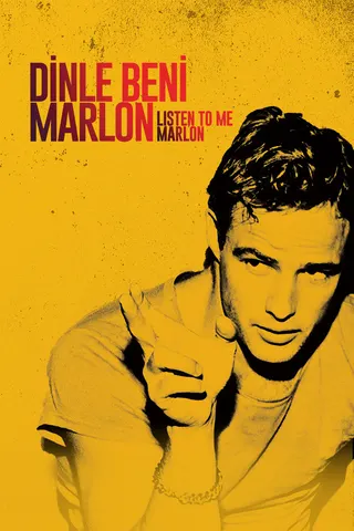 Listen to Me Marlon afişi