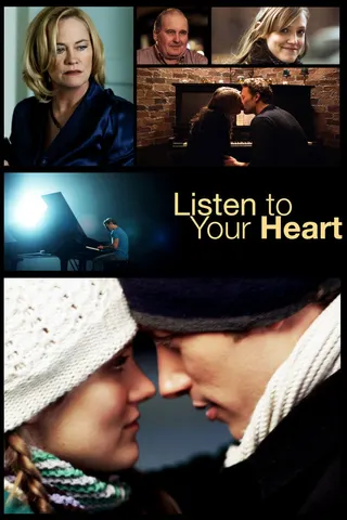 Listen to Your Heart afişi