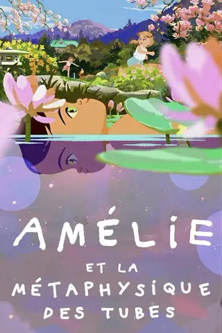 Little Amélie or the Character of Rain afişi