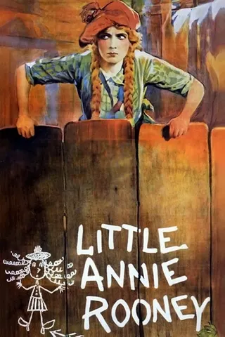 Görsel: TMDB Little Annie Rooney afişi