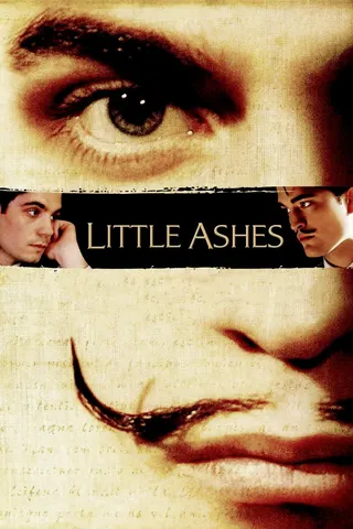 Görsel: TMDB Little Ashes afişi