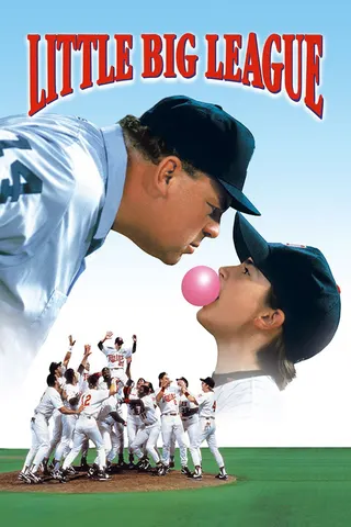 Görsel: TMDB Little Big League afişi