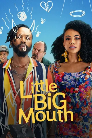 Little Big Mouth afişi