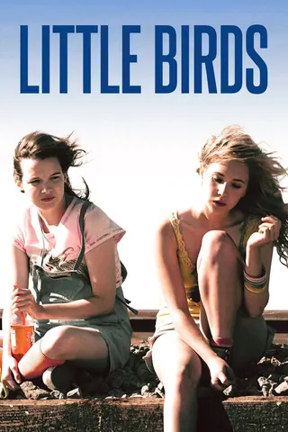 Görsel: TMDB Little Birds afişi
