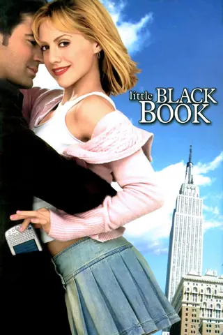 Little Black Book afişi