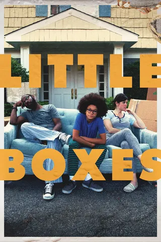 Little Boxes afişi