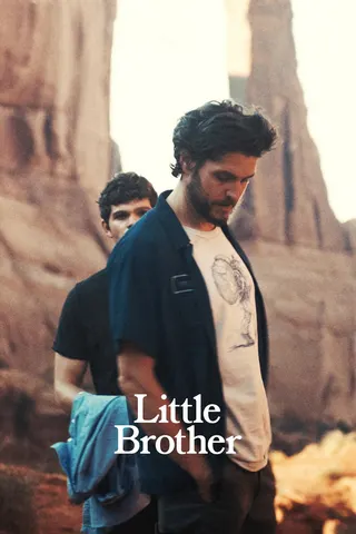 Little Brother afişi