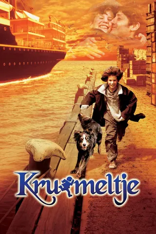 Little Crumb afişi