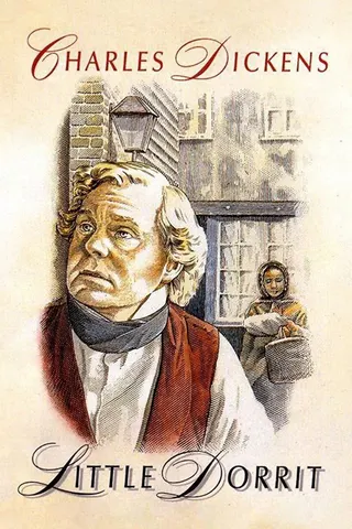 Görsel: TMDB Little Dorrit afişi