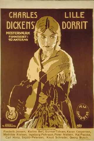 Little Dorrit afişi