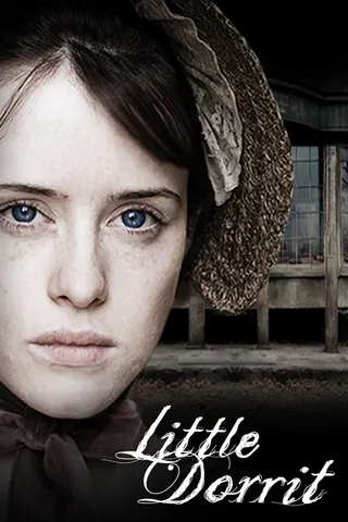 Little Dorrit afişi