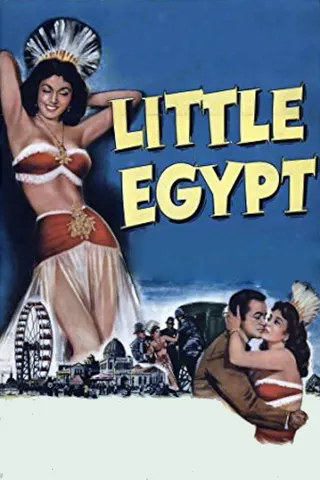 Little Egypt afişi