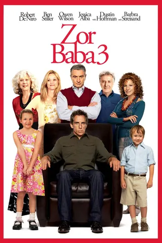 Görsel: TMDB Little Fockers afişi