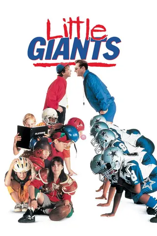 Görsel: TMDB Little Giants afişi