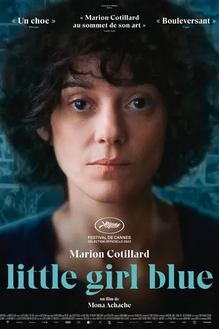 Görsel: TMDB Little Girl Blue afişi