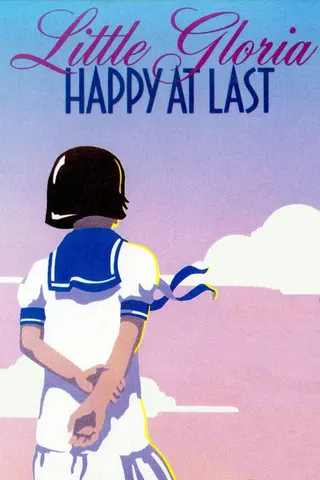 Görsel: TMDB Little Gloria... Happy at Last afişi