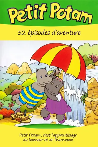 Görsel: TMDB Little Hippo afişi
