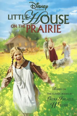 Görsel: TMDB Little House on the Prairie afişi