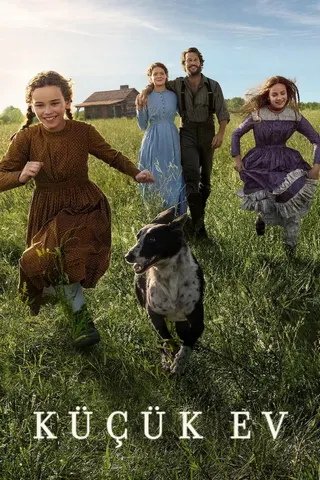 Görsel: TMDB Little House on the Prairie afişi