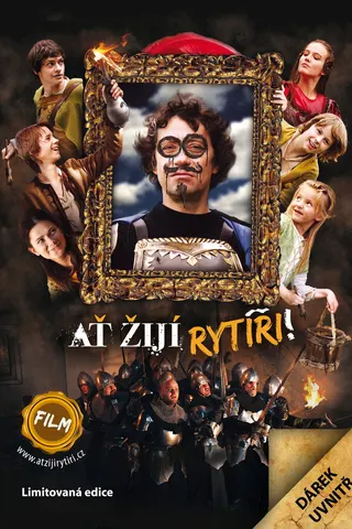 Little Knights Tale afişi