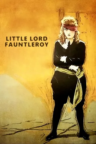 Görsel: TMDB Little Lord Fauntleroy afişi