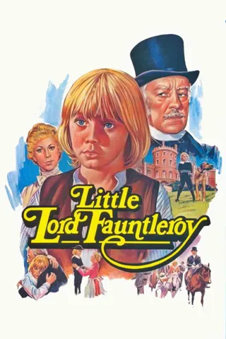 Görsel: TMDB Little Lord Fauntleroy afişi