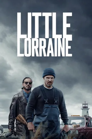 Little Lorraine afişi