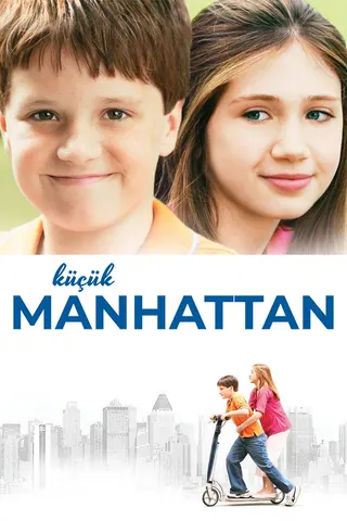Görsel: TMDB Little Manhattan afişi