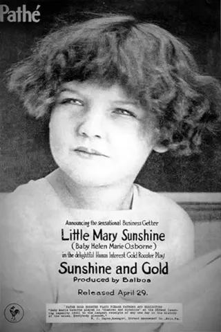 Görsel: TMDB Little Mary Sunshine afişi