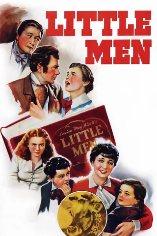 Little Men afişi