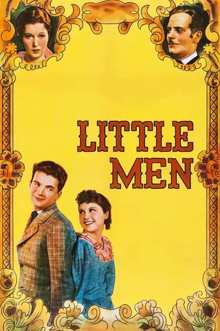 Görsel: TMDB Little Men afişi
