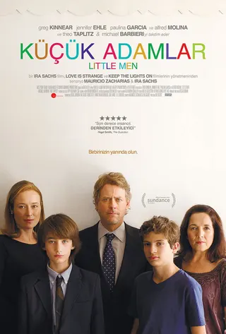 Little Men afişi