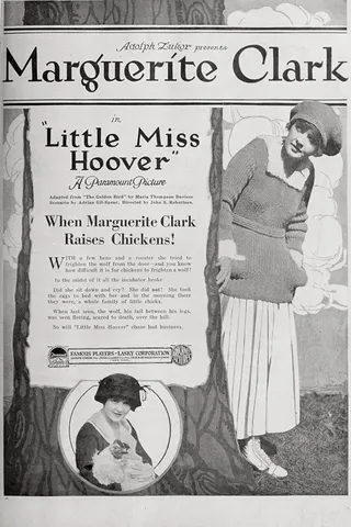 Görsel: TMDB Little Miss Hoover afişi