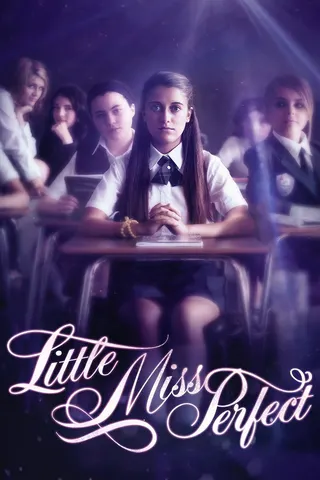 Görsel: TMDB Little Miss Perfect afişi