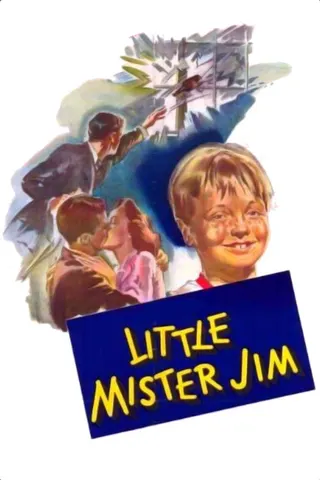 Görsel: TMDB Little Mister Jim afişi