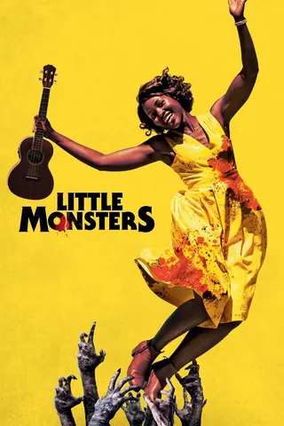 Little Monsters afişi