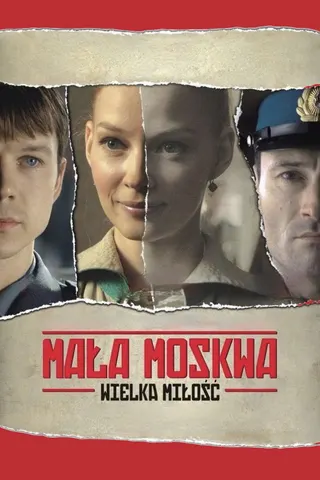 Görsel: TMDB Little Moscow afişi