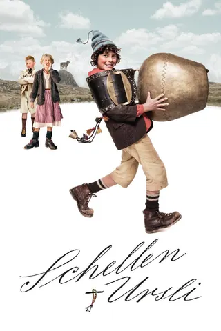Görsel: TMDB Little Mountain Boy afişi