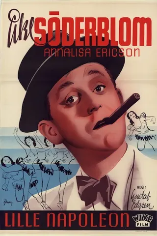 Görsel: TMDB Little Napoleon afişi