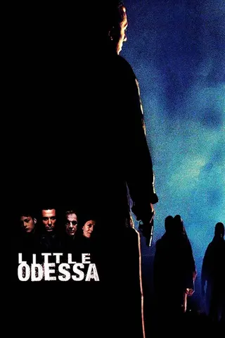Görsel: TMDB Little Odessa afişi