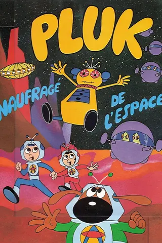 Görsel: TMDB Little Orbit the Astrodog and the Screechers from Outer Space afişi