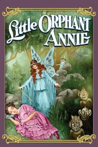 Görsel: TMDB Little Orphant Annie afişi