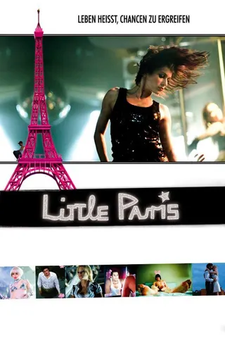 Görsel: TMDB Little Paris afişi