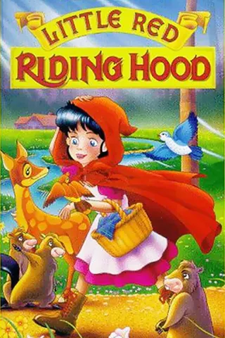 Görsel: TMDB Little Red Riding Hood afişi