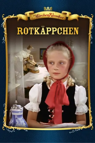Görsel: TMDB Little Red Riding Hood afişi